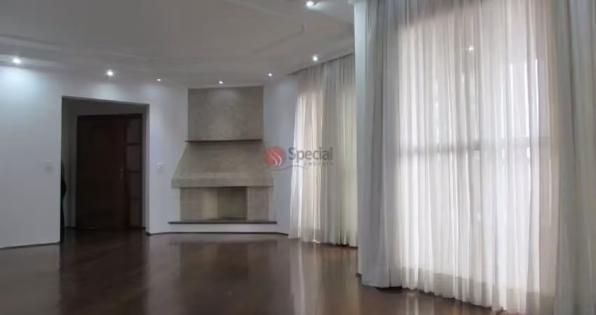 Apartamento de alto padrão no anália franco, 3 suítes, vista livre - 154m².