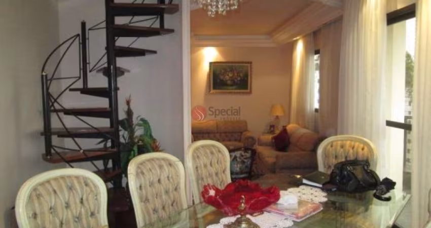 Cobertura residencial à venda, Anália Franco.