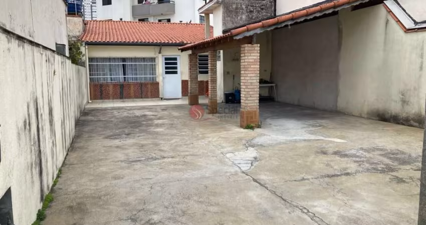 Terreno no Tatuapé com 181,00 metros de terreno sendo 8 x 22,00  próximo ao Parque Ceret.