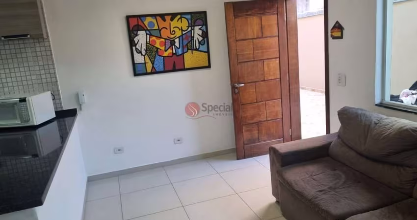 Sobrado de condominio para comrpa e locação no Tatuapé de 110 metros.
