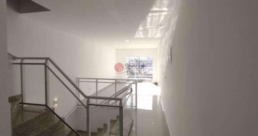 Sobrado novo 3 suítes e 3 vagas na Vila Carrão