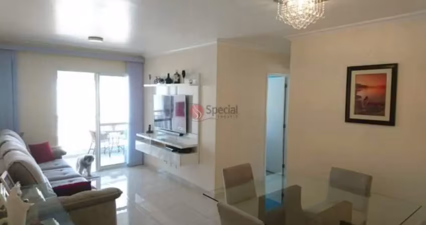 Apartamento com varanda gourmet 3 dormitórios,  2 vagas no tatuapé!