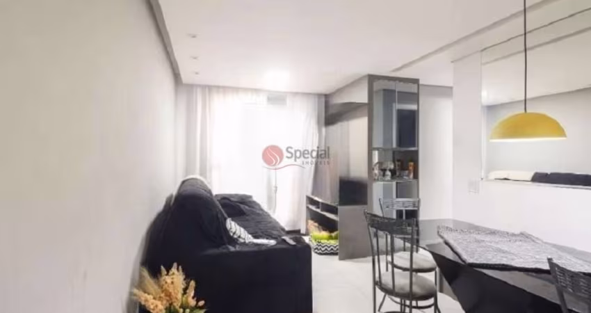 Apartamento à venda com 3 quartos e 1 vaga.  Parque São Jorge