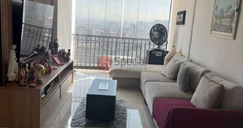 Apartamento no Tatuapé.
