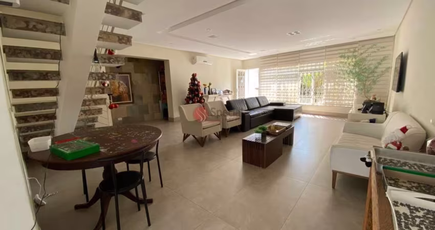 Sobrado belissimo,com 3 dormitórios à venda, 359 m² - Jardim Anália Franco - São Paulo/SP