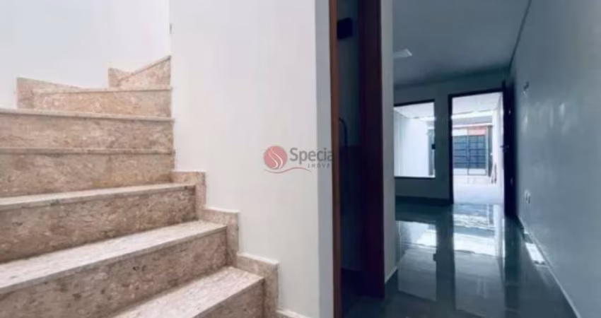 Sobrado à venda na Vila Carrão com 93 metros.