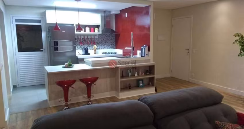 Apartamento à venda no Tatuapé com  92 metros.