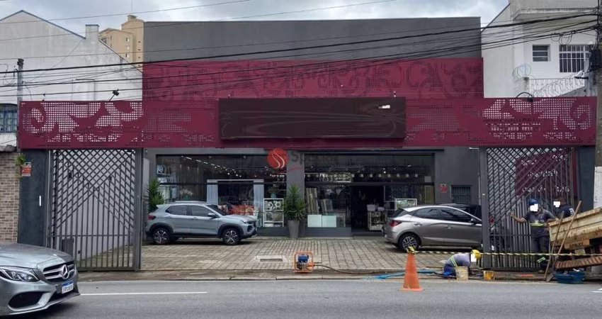 Prédio comercial à venda na Mooca.
