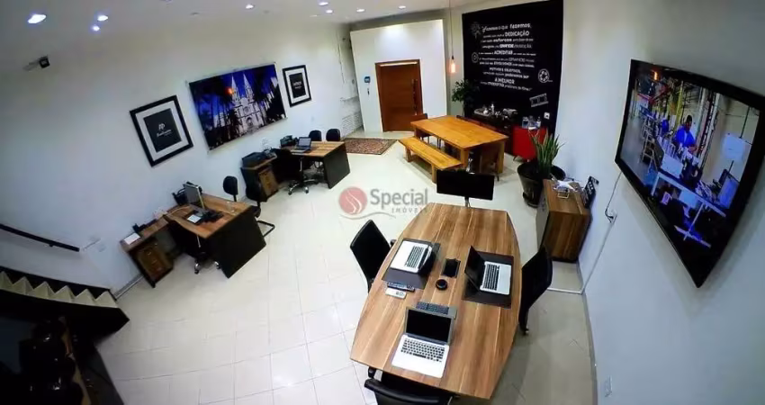 Prédio comercial no Belenzinho.