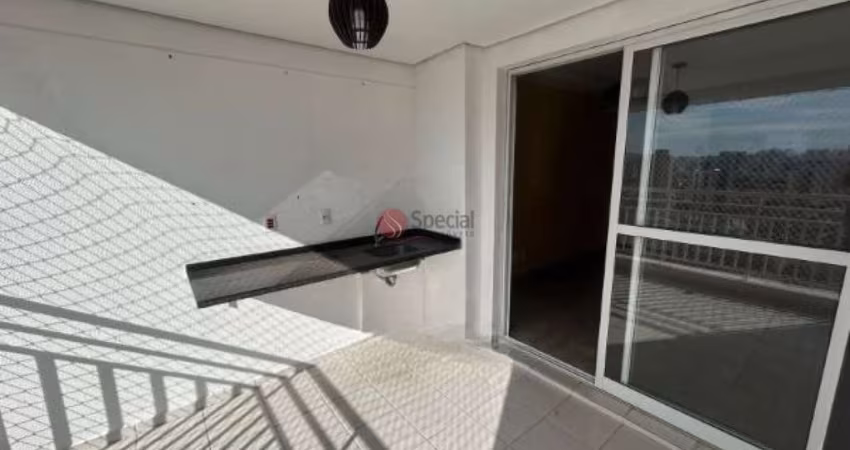 Apartamento de 70 metros com 3 quartos e 1 suíte na Vila Carrão.