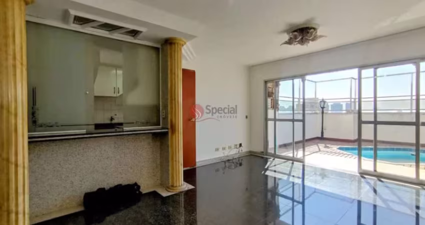 Apartamento cobertura duplex a venda Mooca com 125 metros.