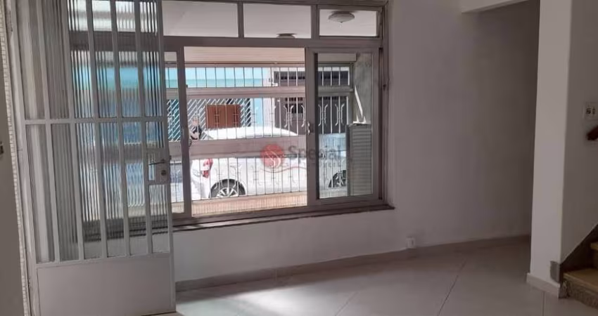 Sobrado a venda no Tatuapé.
