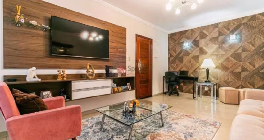 Sobrado à venda Tatuapé com 185 m².