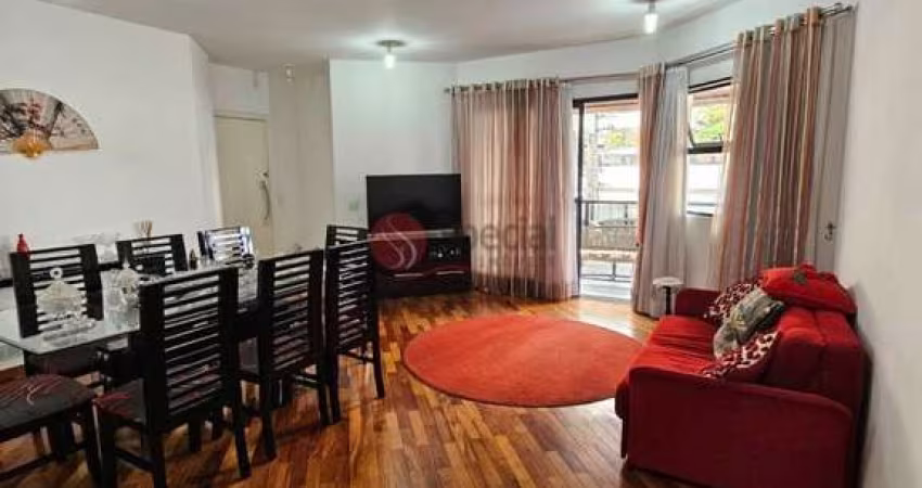 Apartamento a venda Tatuapé com 123 m².