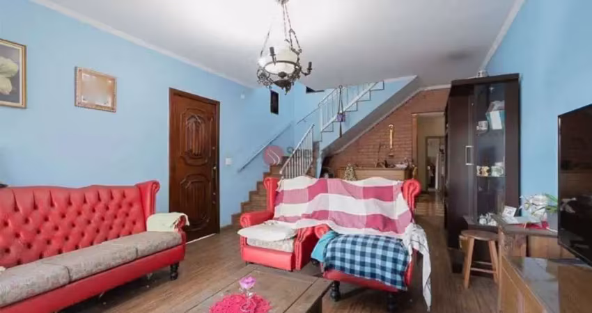 Sobrado com 3 quartos e área gourmet à venda na vila carrão com 184 m²