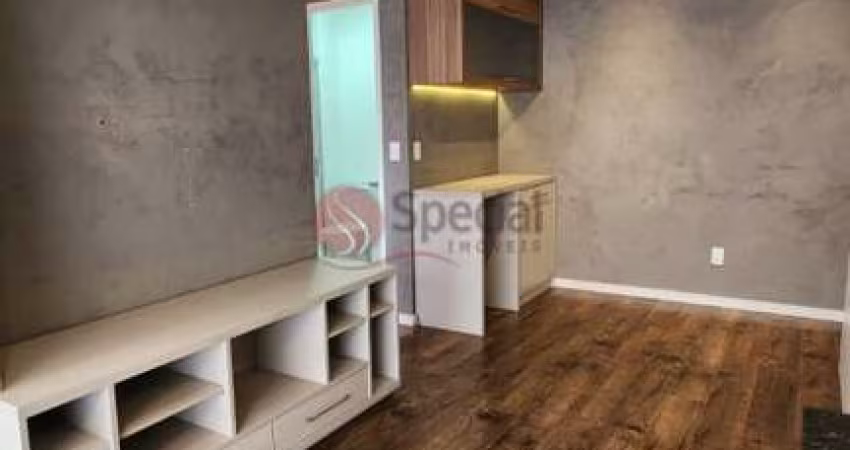Apartamento à venda Tatuapé com 55 metros.