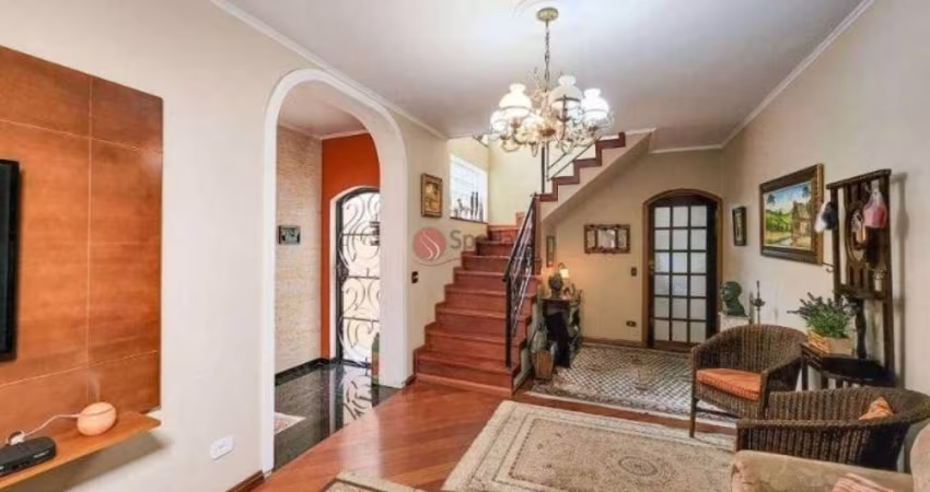 Sobrado com espaço gourmet a venda no Jardim Têxtil de 280 m².