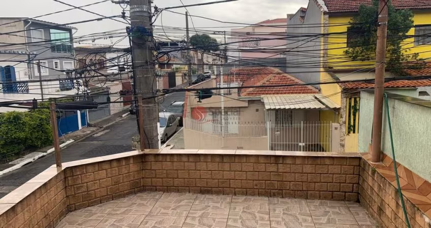 Sobrado na Vila Formosa 3 suítes e 2 vagas
