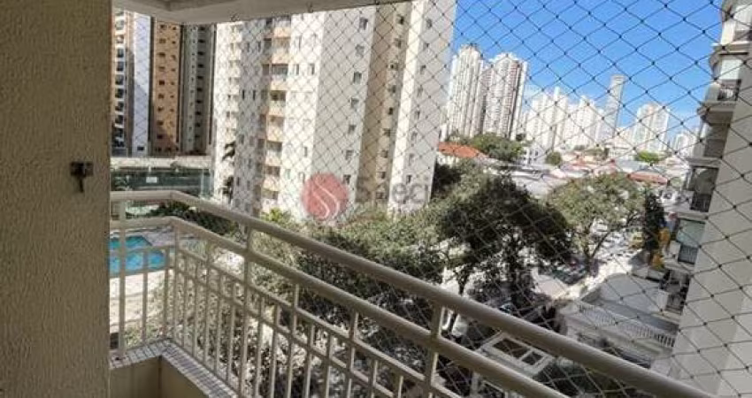 Apartamento a venda no  Tatuapé.