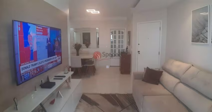 Apartamento à venda na Água Rasa em andar alto.