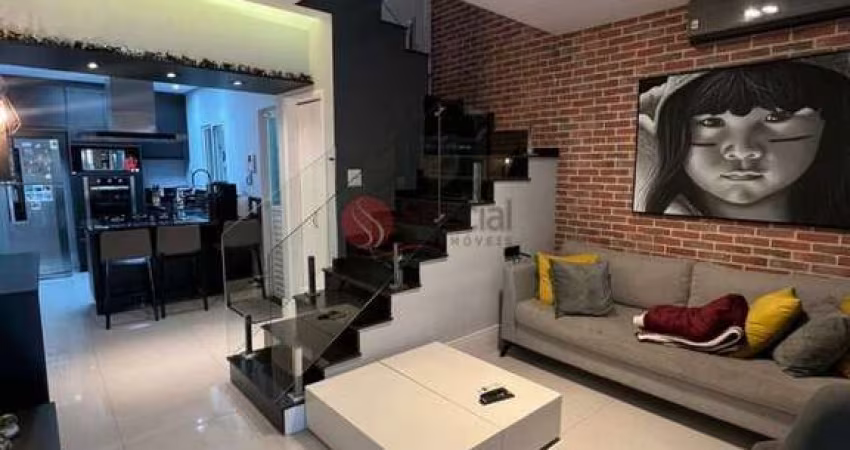 Sobrado à venda Vila Matilde com 92 metros.