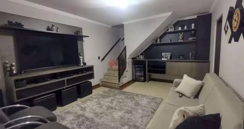Sobrado à venda no Jardim IV Centenário com 68 metros.