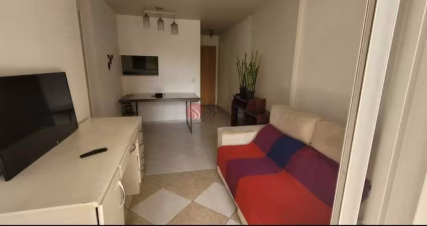 Apartamento à venda no Brás.