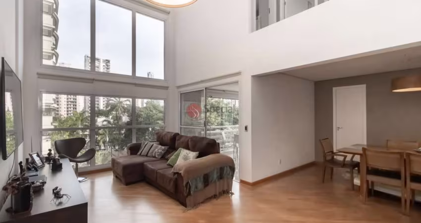 Lindo apartamento de 147 m², 3 quartos, 1 suíte e Double suíte e 3 vagas!