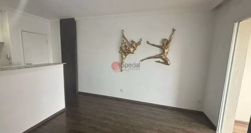 Apartamento com 2 quartos e 2 banheiros à venda, 52 m² na Moóca.