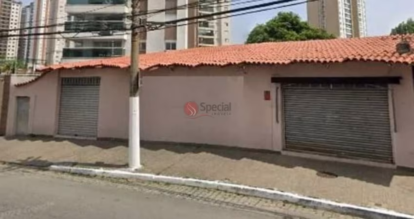 Terreno comercial no Tatuapé em excelente local!