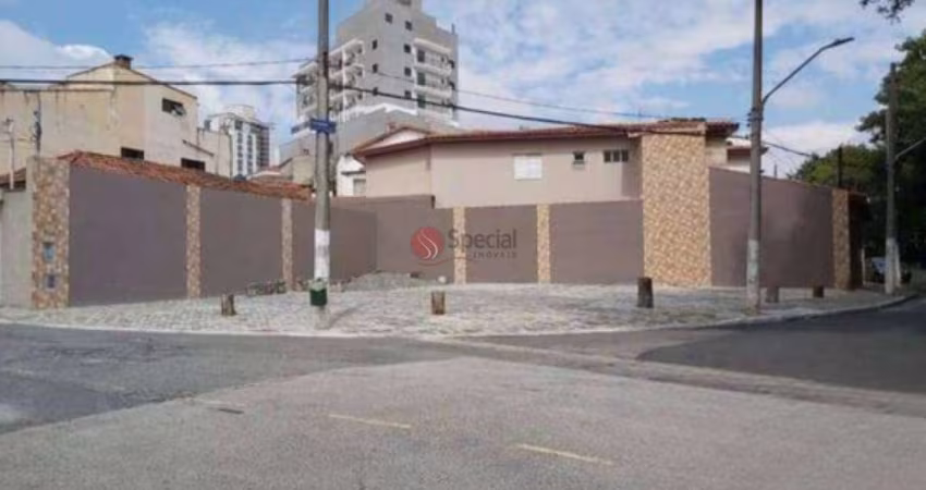 Terreno à venda no  Jardim Têxtil com  267 metros.