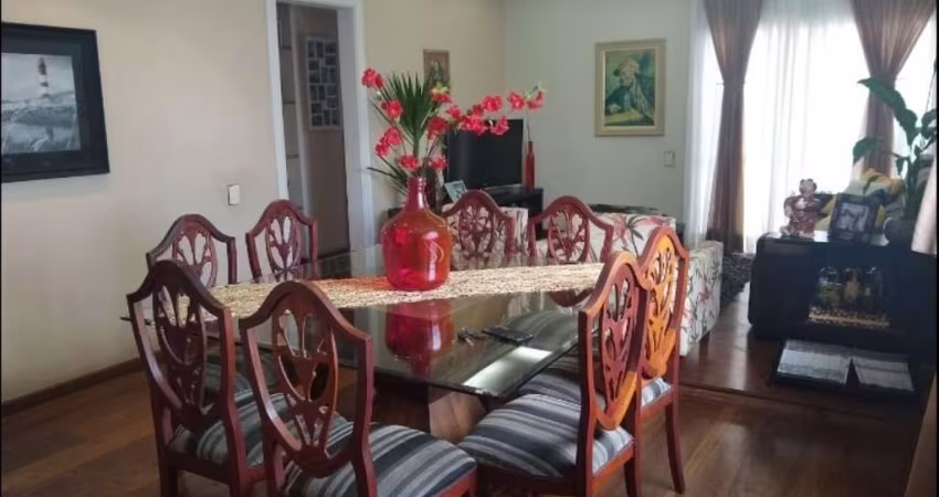 Apartamento 107m² com 3 dormitórios e 2 vagas no Tatuapé