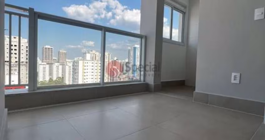 Apartamento no Tatuapé novo ao lado Shopping Metrô.