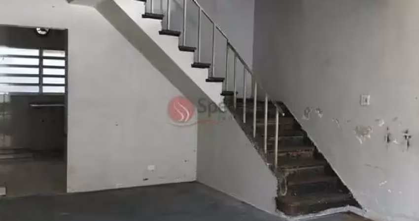 Sobrado no Tatuapé.