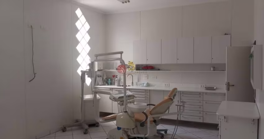 Sobrado comercial no Tatuapé.