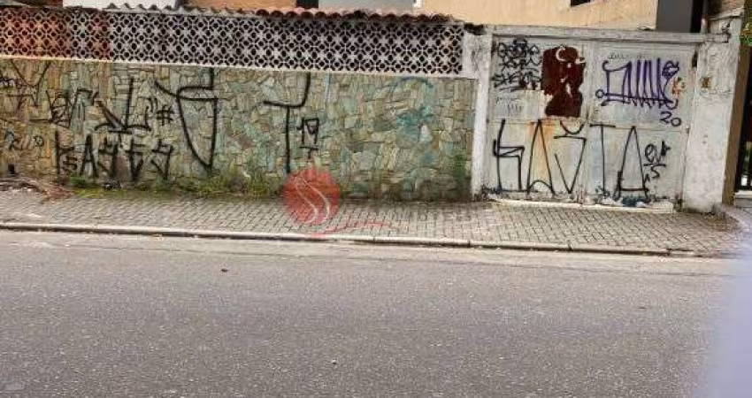 Imperdível,  preço de oportunidade! Belíssimo terreno no Anália Franco