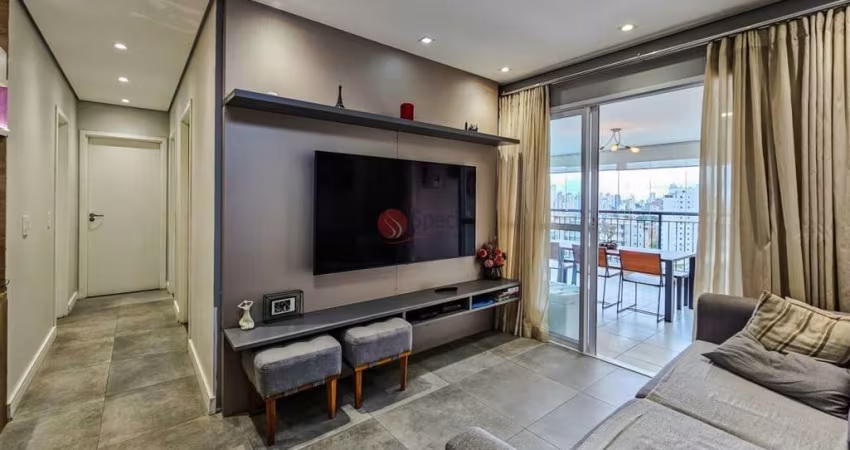 Apartamento à venda na Moóca com 85 metros.
