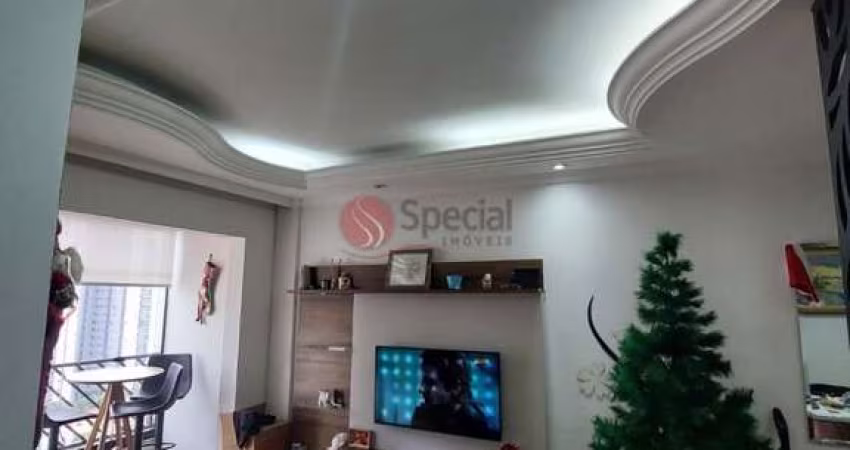 Apartamento à venda com  59 m² no Tatuapé.