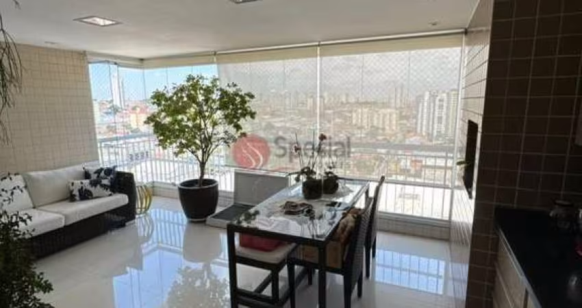 Apartamento à venda na  Vila Formosa com  126 metros.