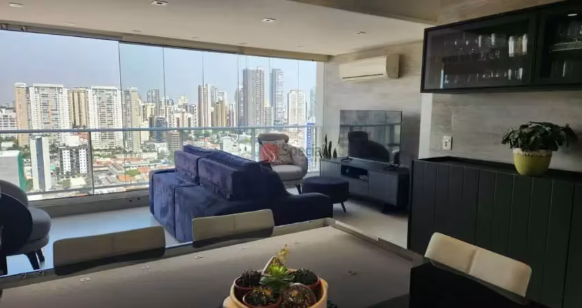 Apartamento no tatuapé com 72 m², decorado, pronto para morar, proximo ao metrô carrão e padaria.