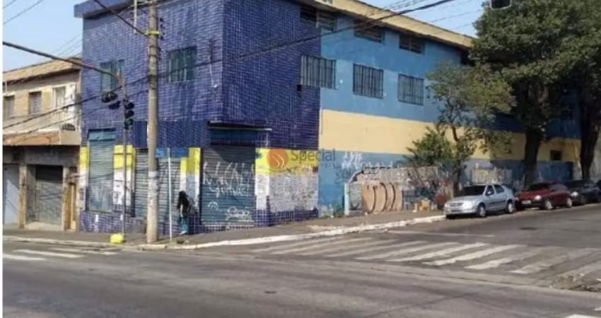 Prédio comercial para compra ou locação na  vila antonieta.