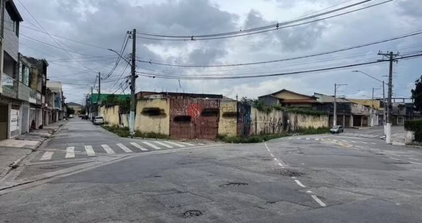 Terreno de  Esquina  na Vila Silvia