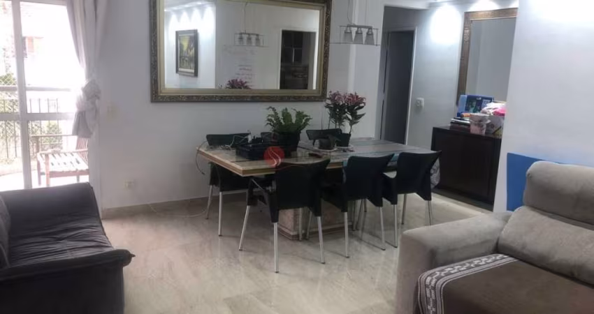 Apartamento na Mooca.
