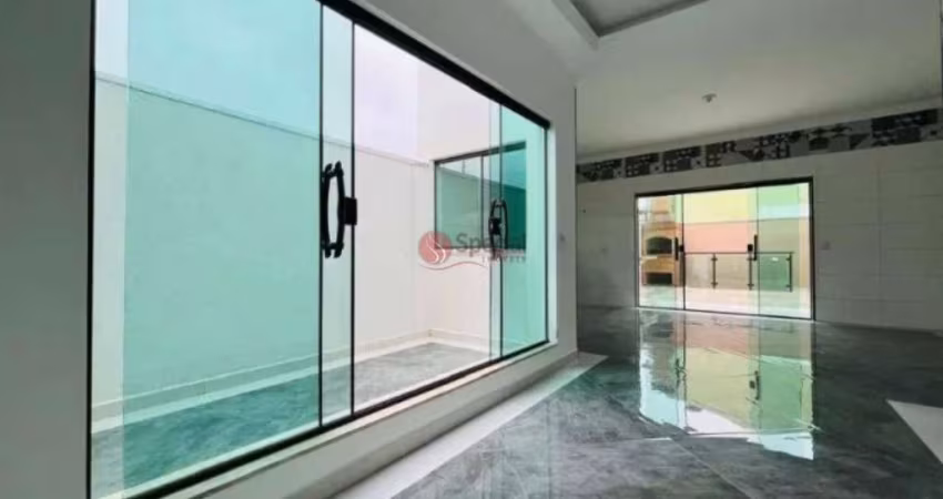 Sobrado à venda na  Vila Carrão com 130 metros.