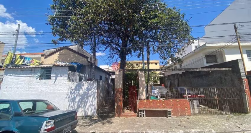 Terreno na Vila Formosa, com  508 metros, próximo a  Rua Pretoria.