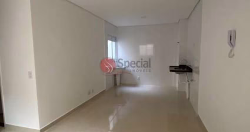 Apartamento no Tatuapé  com 2 dormitórios, sala, cozinha, sem vaga, próximo  a Rua Diamante Preto.