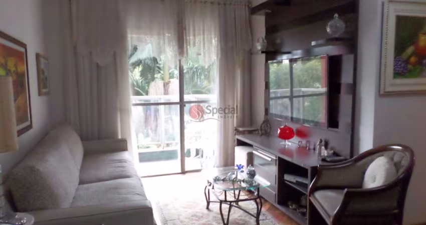 Apartamento excelente com 77 metros, 3 dormitórios no Tatuapé.