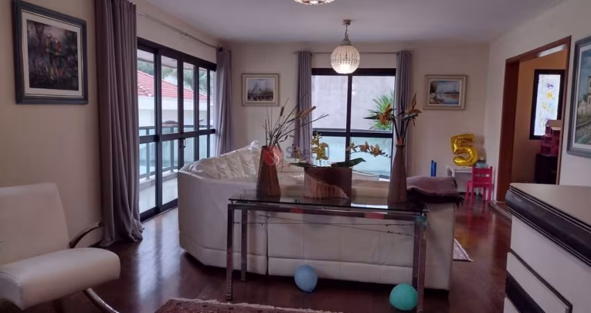 Apartamento no Jardim Anália Franco e um condomínio com um por imóvel  por andar.