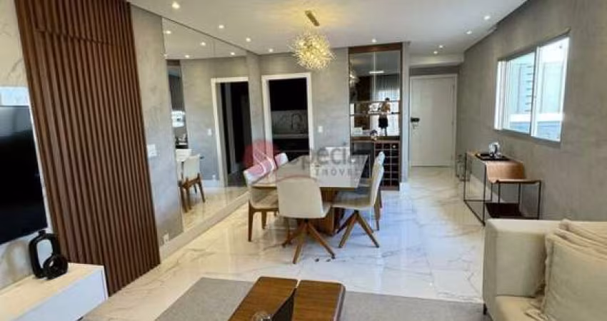 Apartamento à venda no Tatuapé  com 110 metros.