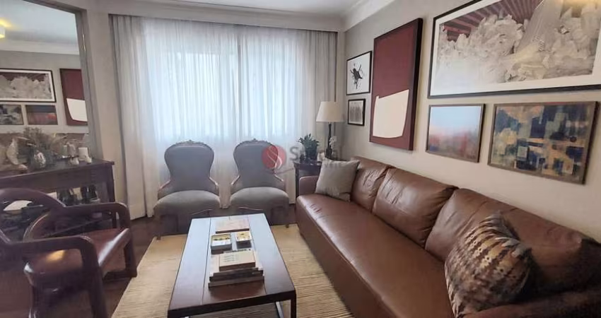Apartamento no Jardim  Anália Franco